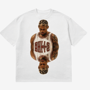 Dennis Rodman Inverted T-Shirt