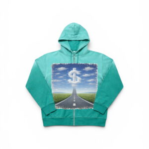 Road 2 Riches Hoodie (Green)